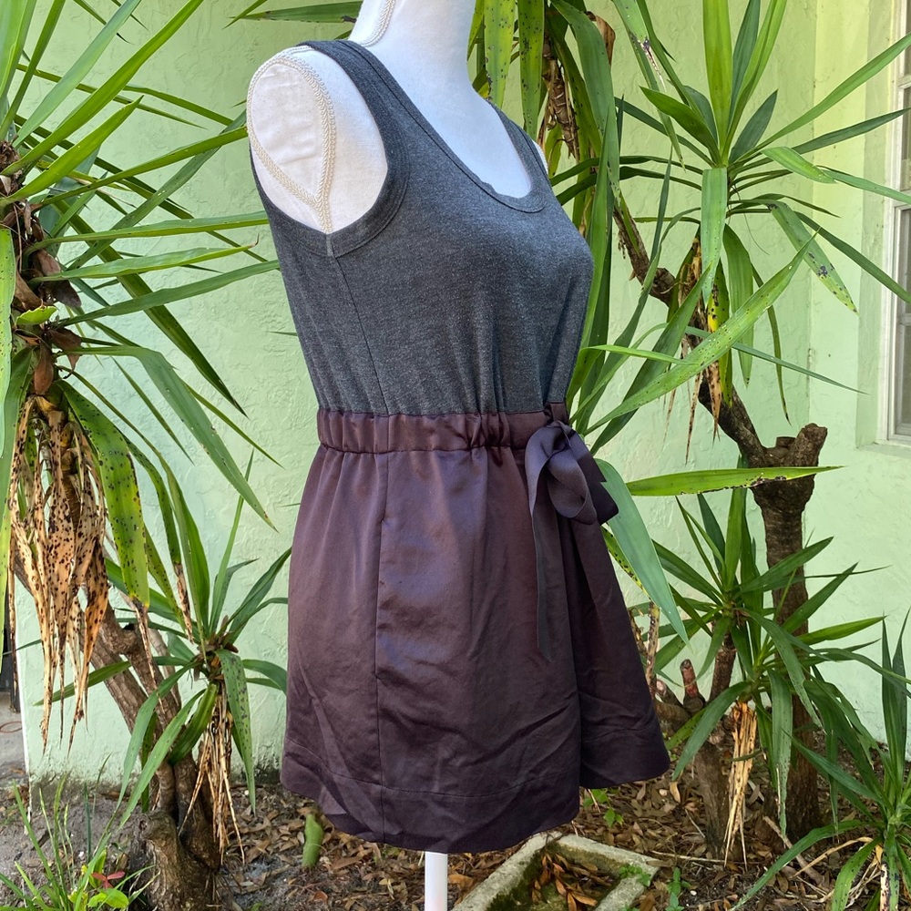 Vera Wang Tank Tunic or Mini Dress - Picture 3 of 6